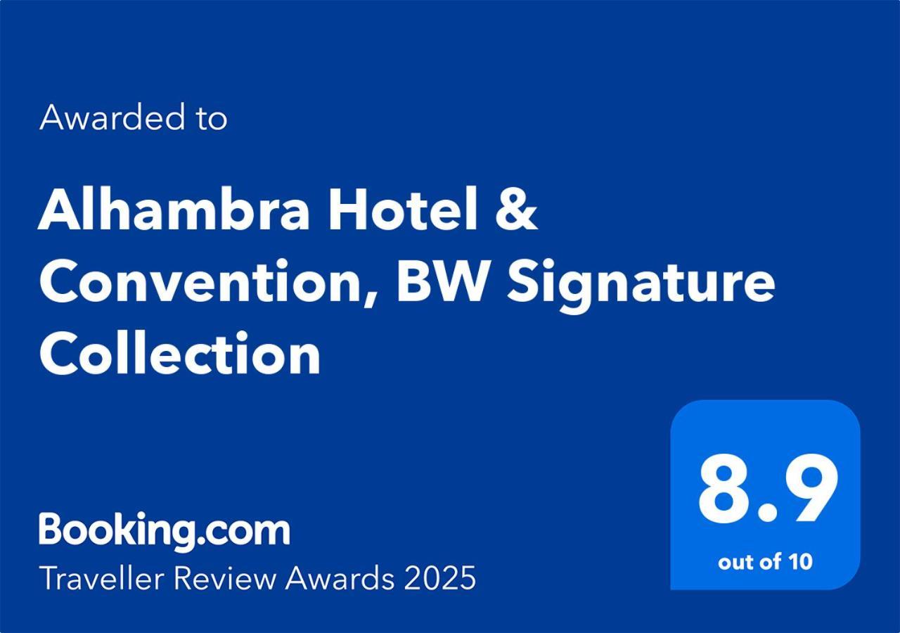 טאסיקמאלאיה Alhambra Hotel & Convention, BW Signature Collection מראה חיצוני תמונה